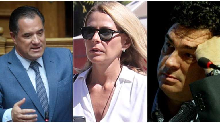 Η &quot;λίστα του Documento&quot; για τις υποκλοπές: Ποιους υπουργούς αναφέρει, ποιοι είναι οι δημοσιογράφοι- Τα γυναικεία ονόματα έκπληξη