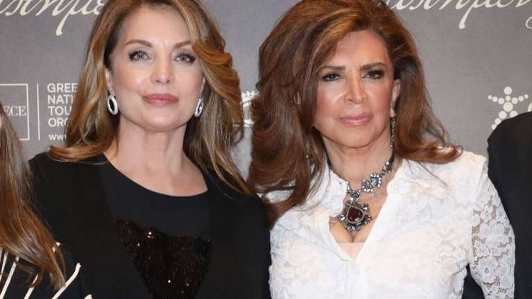 Θεατρική βραδιά για τη Μιμή Ντενίση και την Άντζελα Γκερέκου