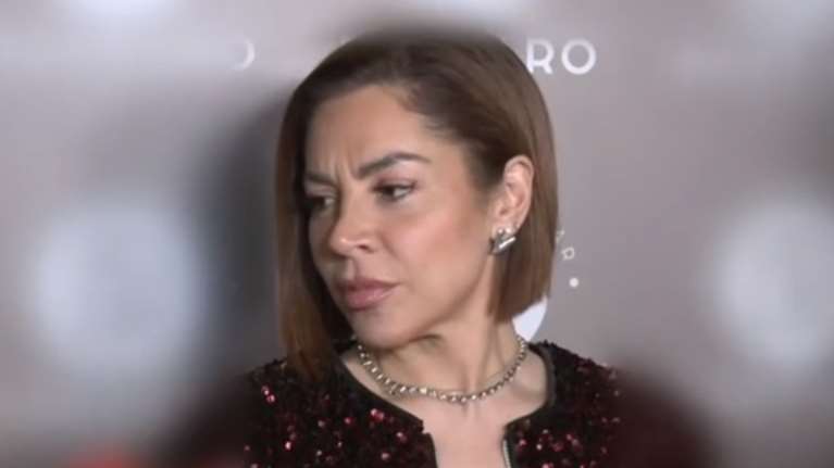 Η αντίδραση της Μαριάντας Πιερίδη στις ερωτήσεις για το διαζύγιό της - Η αποκάλυψη της Σταματίνας Τσιμτσιλή