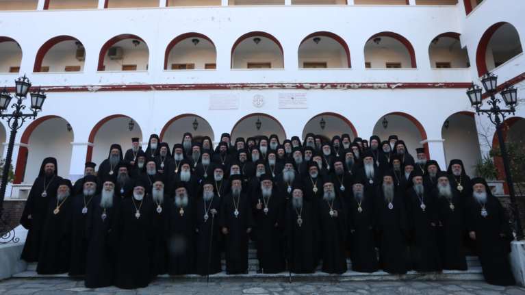 Ιεραρχία της Εκκλησίας της Ελλάδος: Αυτοί είναι οι πέντε νέοι Μητροπολίτες