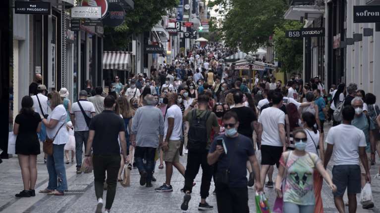 Κορονοϊός: 197 νέα κρούσματα στην Αττική - 41 μολύνσεις στη Θεσσαλονίκη