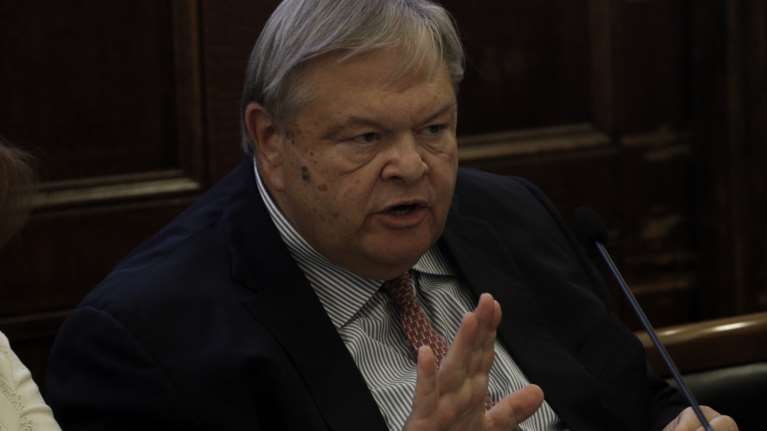 Βενιζέλος για πρόταση Ανδρουλάκη: Δεν δήλωσα ενδιαφερόμενος, είπα τα αυτονόητα