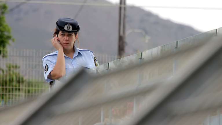 Εβδομήντα γυναίκες αστυνομικοί από τη ΓΑΔΑ στη Λέσβο - Γιατί μεταφέρθηκαν