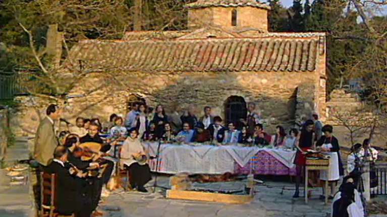 Αρχείο ΕΡΤ: Εορταστικές εκπομπές, ντοκιμαντέρ και αφιερώματα για τη Μεγάλη Εβδομάδα και το Πάσχα