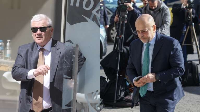 Επίθεση Αλαφούζου σε Μελισσανίδη: Εμένα με έκλεισαν στο ασανσέρ, όχι στη φυλακή, να σας χαίρονται οι δικοί σας