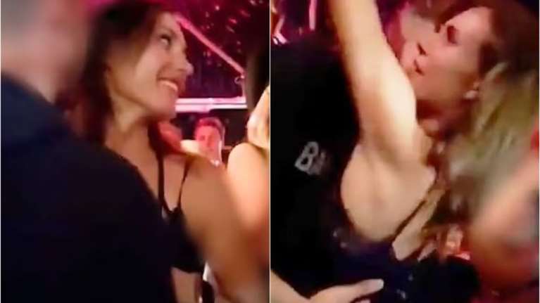 &quot;Πυρά&quot; δέχεται η Σάνα Μαρίν: Νέο βίντεο με την Φινλανδή πρωθυπουργό να χορεύει αισθησιακά με νεαρό ποπ σταρ σε κλαμπ