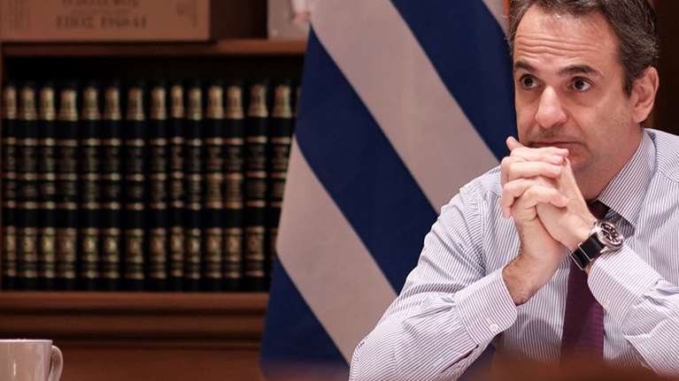 New York Times: Ο Κυριάκος Μητσοτάκης στους &quot;πραγματικούς ηγέτες που ξεχωρίζουν στην κρίση&quot;