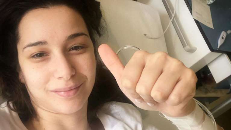 Η συγκλονιστική ανάρτηση της δημοσιογράφου της ΕΡΤ που νόσησε: Ο ιός του πόνου, του φόβου και της μοναξιάς...