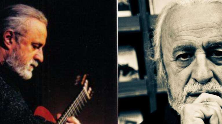 Τραγωδία στο Πήλιο: Σκοτώθηκε ο συνθέτης Νότης Μαυρουδής - &#39;Επεσε από το μπαλκόνι ενώ έκανε εργασίες