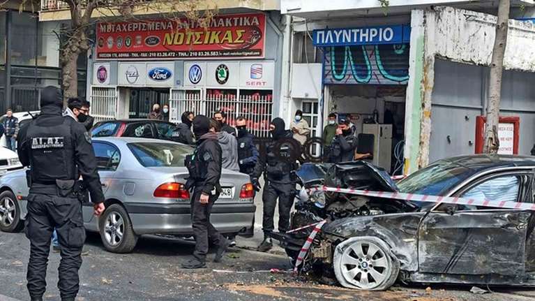Καταδίωξη Λιοσίων: Ποινική δίωξη στον 18χρονο – &quot;Ήθελα να αυτοκτονήσω&quot;