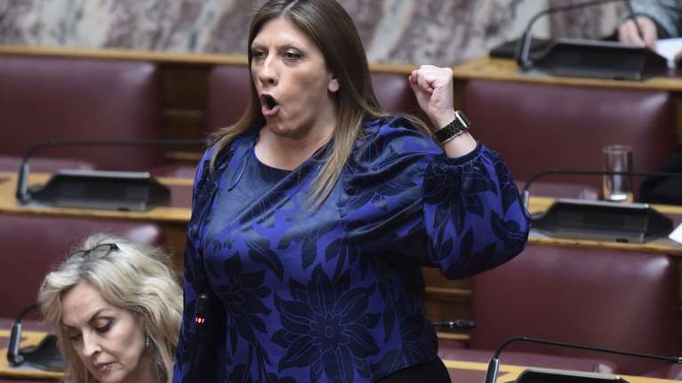 Νέα επίθεση ΚΚΕ στην Κωνσταντοπούλου: Πέρα από τα σαλιαρίσματα με Γεωργιάδη και Πιερρακάκη έχει στηρίξει και κομβικά νομοσχέδια