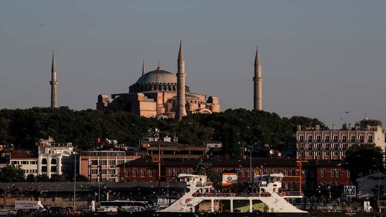 Σεισμός 4,2 Ρίχτερ στην Κωνσταντινούπολη