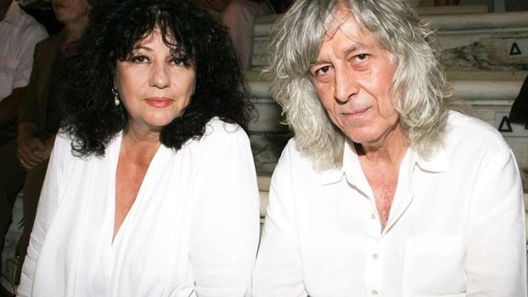 47 χρόνια πριν η Άννα Βαγενά και ο Λουκιανός Κηλαηδόνης, έκαναν τον πιο bohemian γάμο της εποχής