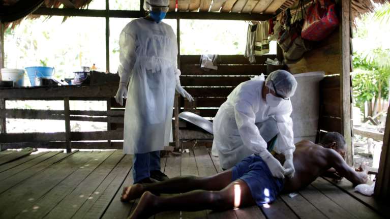 Μπολσονάρου: Μπορεί να είχα προσβληθεί από κορονοϊό - Στους 54.971 οι νεκροί στη Βραζιλία