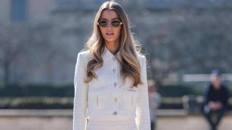 10 λευκές τσάντες που θα κρατήσεις σε κάθε ανοιξιάτικη περίσταση