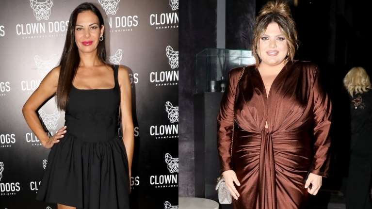 Body shaming από την Εύη Βατίδου για τη Δανάη Μπάρκα: Δεν μπορεί να πολυντυθεί, έχει πάρα πολλά κιλά