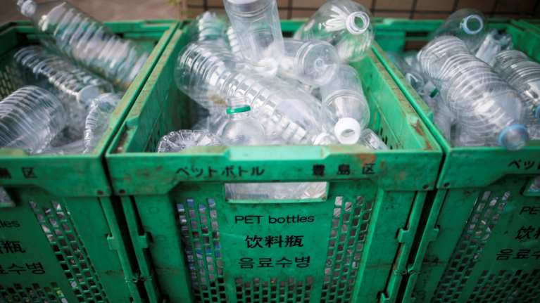 Το ευρωπαϊκό σχέδιο δράσης για τη βιώσιμη ανάπτυξη - Η στρατηγική για τα πλαστικά