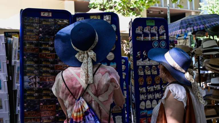 Στα πάνω της η τουριστική κίνηση στην Αθήνα - Πού κινούνται οι τιμές, ποιες είναι οι φετινές προσδοκίες