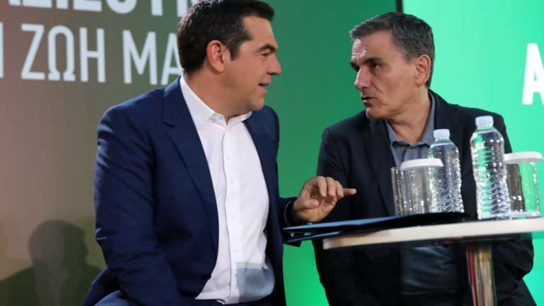 ΣΥΡΙΖΑ: Εκανε πίσω ο Τσίπρας για το &quot;Πειθαρχικό&quot; - Ο διάλογος με τον Τσακαλώτο στο Πολιτικό Συμβούλιο