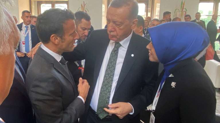 Ξεκάθαρη η Γαλλία για το τουρκολιβυκό &quot;μνημόνιο&quot;: Παραβιάζει κυριαρχικά δικαιώματα κρατών μελών της Ευρωπαϊκής Ένωσης