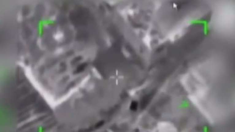 Ισραηλινό βίντεο: Πιλότος διακόπτει αεροπορική επίθεση στη Γάζα λόγω παρουσίας παιδιών [Βίντεο]