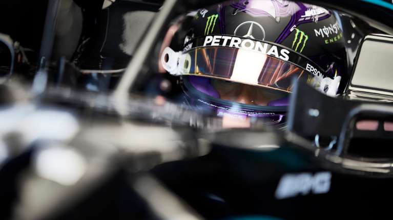 GP Ουγγαρίας - Κατατακτήριες: Έβδομη pole για τον Hamilton στο Hungaroring