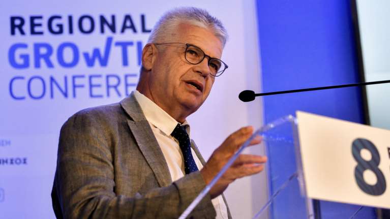 Κορονοϊός - Γώγος: Με κρούσμα θα κλείνει το τμήμα, όχι όλο το σχολείο - Επιμένει για άνοιγμα στις 7 Σεπτέμβρη