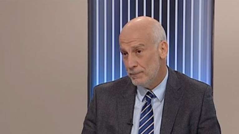 Αθ. Τσακρής: &quot;Στο τέλος της εβδομάδας θα δούμε πόσο λειτουργεί το lockdown&quot;