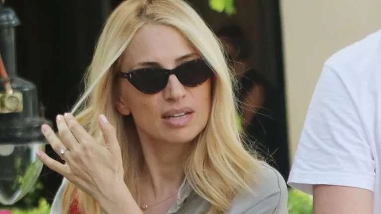 Η Μαρία Ηλιάκη υιοθέτησε το χτένισμα που λατρεύουν οι πιο στιλάτες fashionistas του εξωτερικού