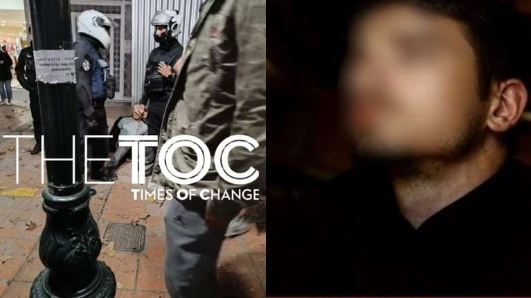 &quot;Ξέσπασα στον λάθος άνθρωπο&quot;: Μετανοιώνει τώρα ο 24χρονος που τραυμάτισε με μπαλτά τον υπάλληλο στην Κηφισιά