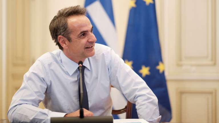 Μητσοτάκης: Η απεξάρτηση από τον ρυπογόνο λιγνίτη είναι προς το συμφέρον των τοπικών κοινωνιών