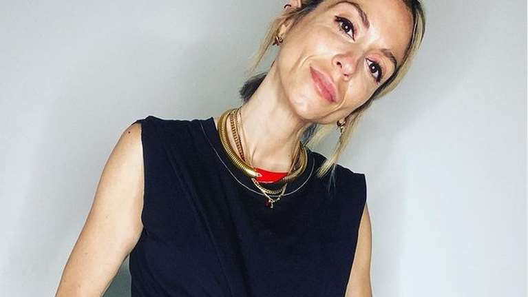 Σοφία Καρβέλα: &quot;Τότε ισορρόπησα και τη ζωή μου, ούσα νηφάλια και καθαρή απ’ όλα&quot;