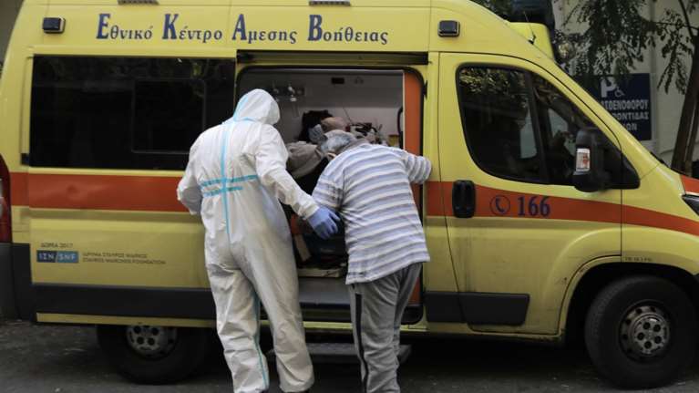 Κορονοϊός: Στο 9,95% το ποσοστό θετικότητας -18.904 μοριακοί έλεγχοι το τελευταίο 24ωρο