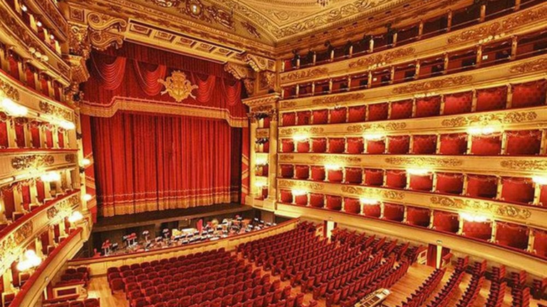 Lockdown: Ξανανοίγει απόψε η &quot;Σκάλα του Μιλάνου&quot; - 75 χρόνια από την επαναλειτουργία του