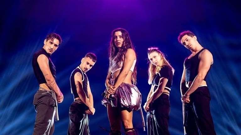 Το ιδιαίτερο βερολινέζικο brand που ντύνει την Μαρίνα Σάττι στην Eurovision 2024