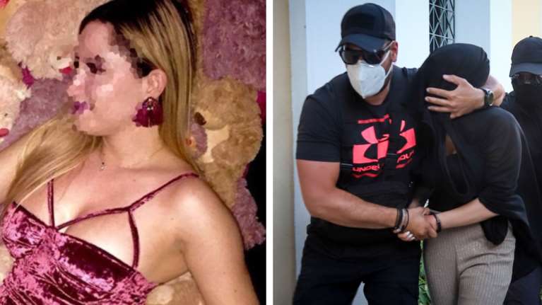 Επίθεση με βιτριόλι: Η 35χρονη είχε στο κινητό της φωτογραφίες από το σπίτι της Ιωάννας