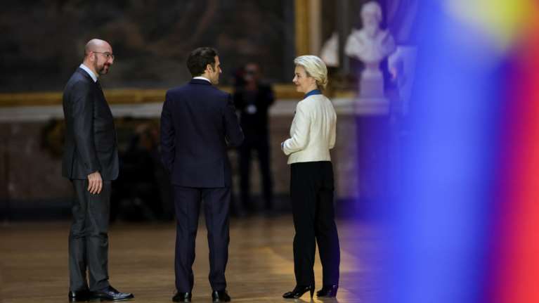 ΕΕ: Έκτακτη Σύνοδο Κορυφής στις 30-31 Μαΐου για ενέργεια, άμυνα και Ουκρανία, ανακοίνωσε ο Σαρλ Μισέλ