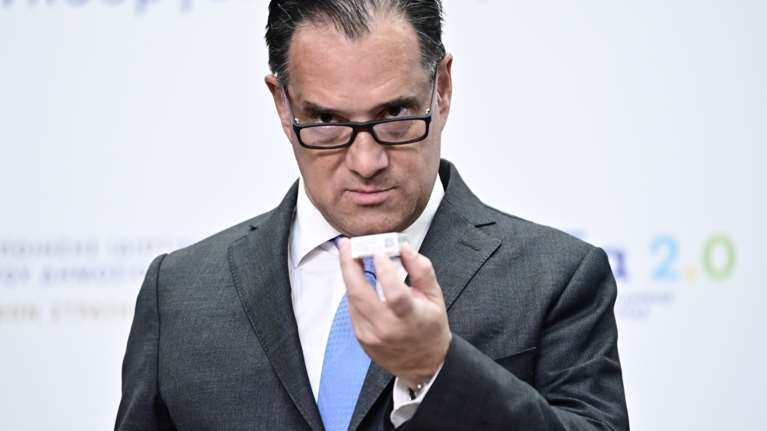 Παρασκήνιο: Τι θα γίνει με τον Αδωνι Γεωργιάδη στον ανασχηματισμό;- Τι διαμήνυσε στον Μητσοτάκη