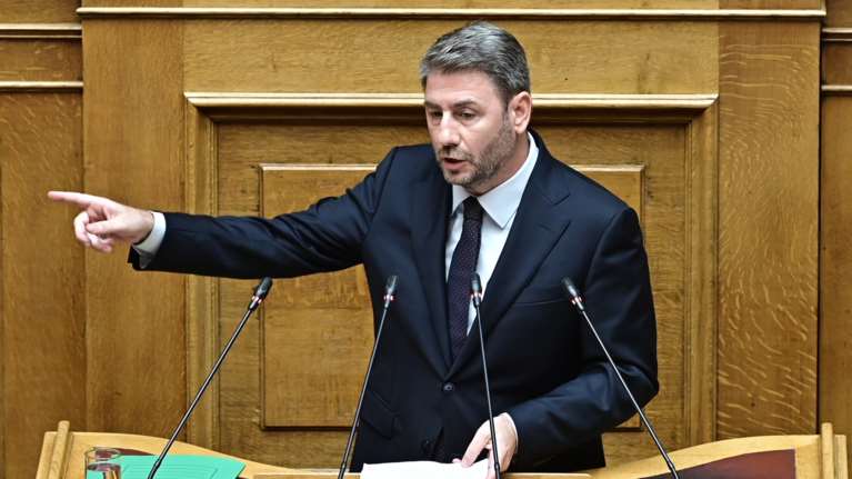 Ανδρουλάκης για ψηφοφορία προανακριτικής: &quot;Δεν αναγνωρίζουμε το αποτέλεσμα αυτής της διαδικασίας - Θα επανέλθουμε&quot;