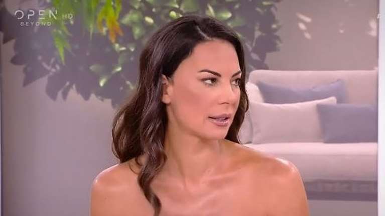 Εύη Βατίδου: &quot;Έχω προτάσεις από 4 Δήμους, το πολιτικό σκηνικό θα το συνεχίσω&quot;