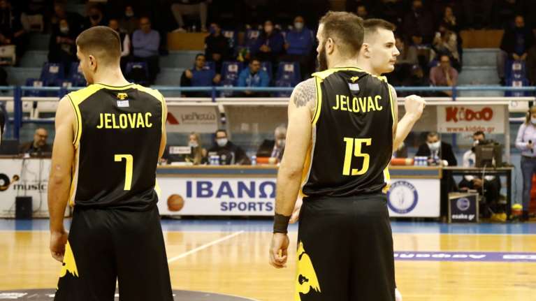 ΕΣΑΚΕ: &quot;Η 10η αγωνιστική ήταν αφιερωμένη στο Γέλοβατς, δε θα σε ξεχάσουμε&quot;