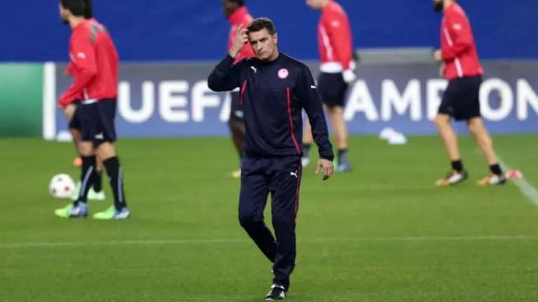 Ολυμπιακός: Πιάνει δουλειά ο Μίτσελ