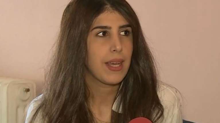 Συγκλονίζει η Ιρανή Αμπάντι Μπίτα του GNTM: &quot;Για ένα κομμάτι ύφασμα δολοφονούν,  αν φαίνονται τα χέρια σου… προκαλείς&quot;