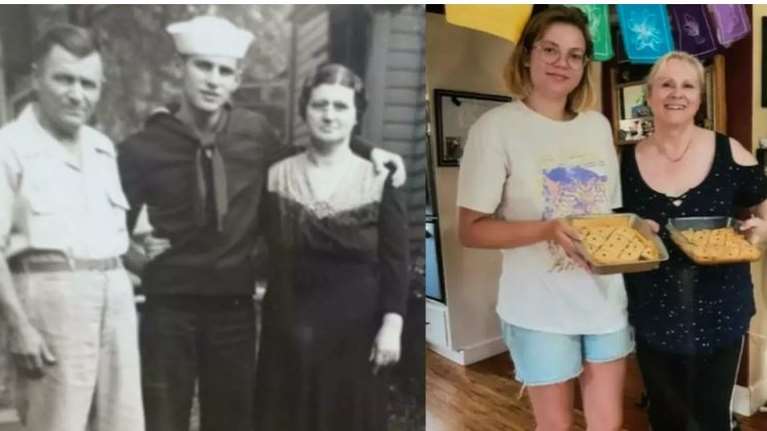 Η ιστορία της Sally Bice που ψάχνει συγγενείς της στην Κρήτη: Έχει 17 εγγόνια και για τον μπακλαβά της &quot;παραμιλάει&quot; το Σικάγο