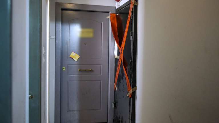 Δολοφονία Άλκη: Αυτός είναι ο σύνδεσμος του ΠΑΟΚ που σφράγισαν στην Ομόνοια - Η μεταλλική πόρτα και τα υβριστικά συνθήματα