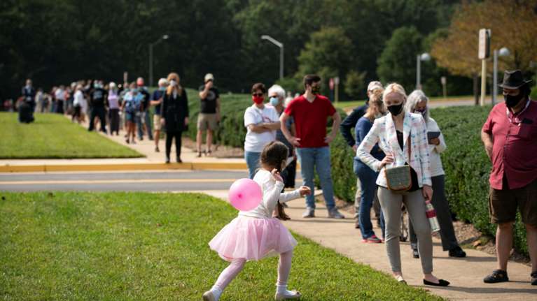 Εκλογές ΗΠΑ 2020: Ο... Τραμπ στέλνει τους Αμερικανούς πρόωρα στις κάλπες - 4 εκατομμύρια έχουν ήδη ψηφίσει