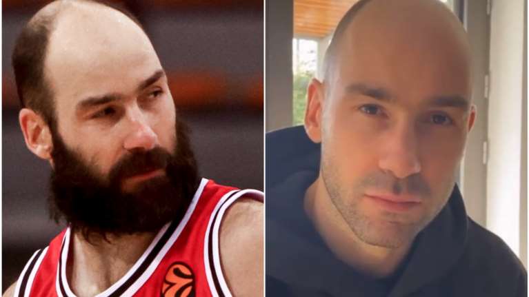 Ο Βασίλης Σπανούλης ξυρίστηκε και η Ολυμπία τον τρολάρει: Ποιος είναι ο κύριος;