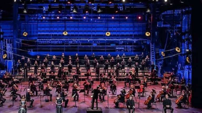 Μια ξεχωριστή πρωτοβουλία: Τραγουδιστές της όπερας βοηθούν ασθενείς που πέρασαν κορονοϊό [Βίντεο]