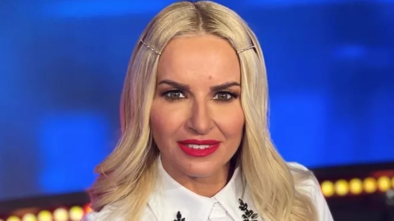 Μαρία Μπεκατώρου: Φόρεσε το τέλειο Zara τζιν. Πόσο κοστίζει;