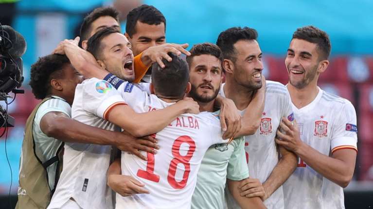 Euro 2020: Κροατία – Ισπανία 3-5: Χρειάσθηκε την παράταση, αλλά προκρίθηκε η Ισπανία [Βίντεο]